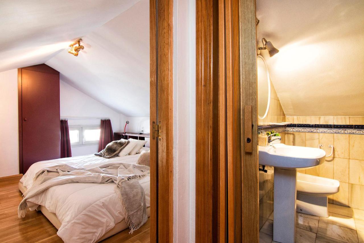 Apartamento Imeda Triplex Mulhacen Sierra Nevada Exterior foto