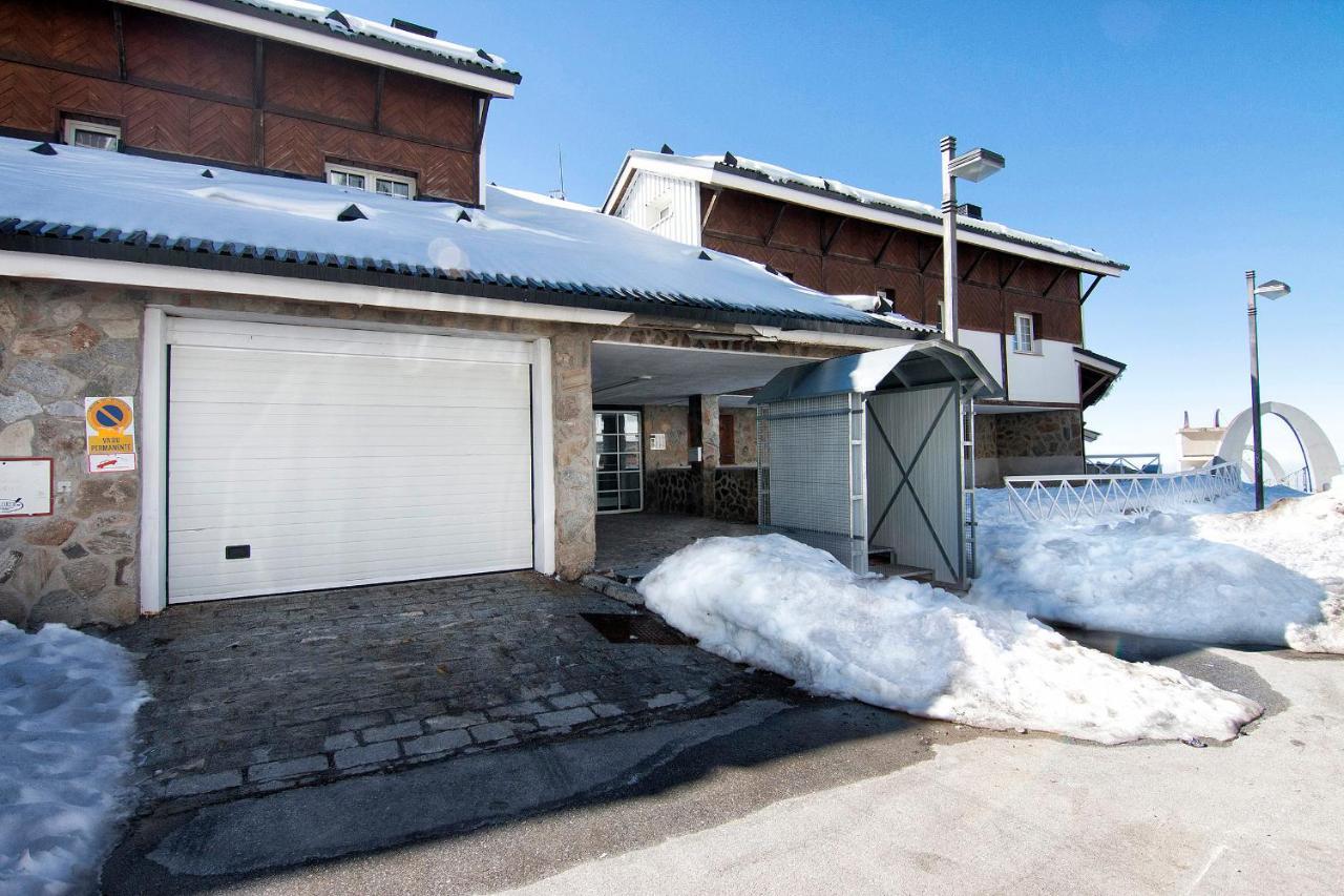 Apartamento Imeda Triplex Mulhacen Sierra Nevada Exterior foto