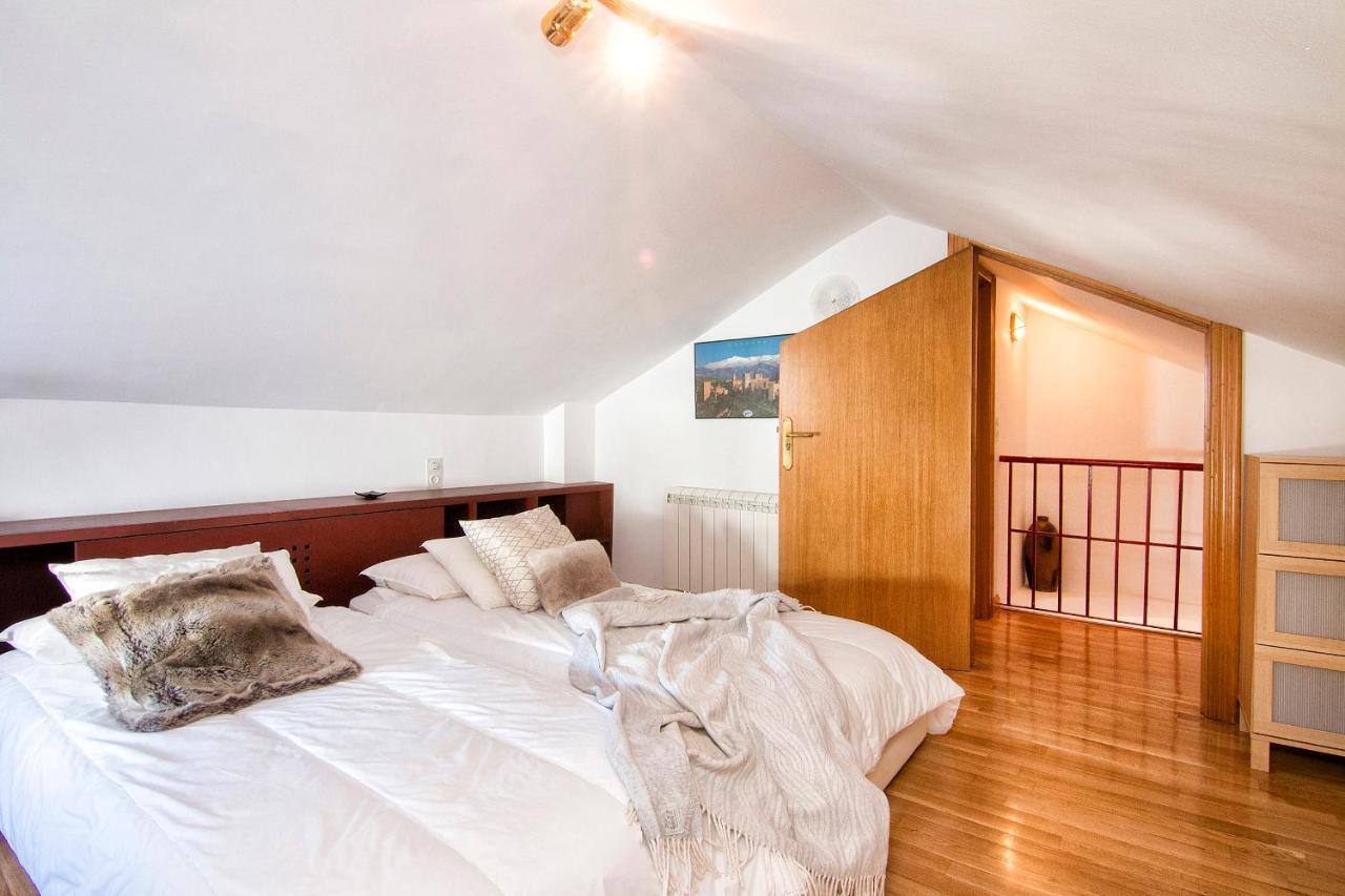 Apartamento Imeda Triplex Mulhacen Sierra Nevada Exterior foto
